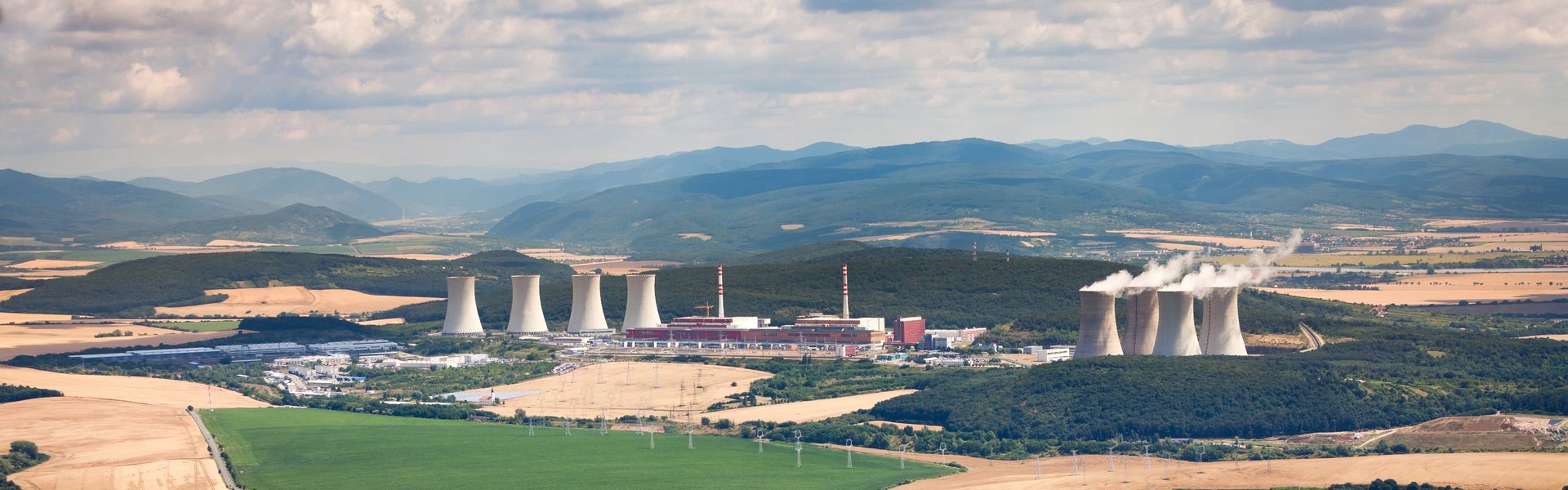 Units 3 and 4 at Mochovce NPP, Slovakia